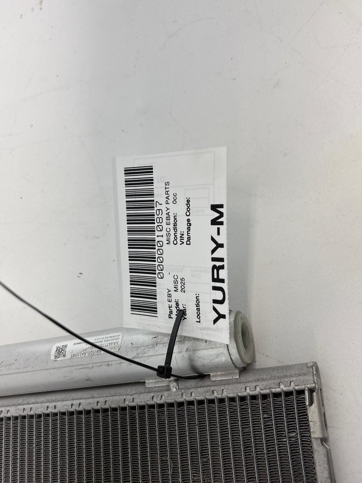 17-22 HONDA CRV AC AIR CONDITIONING CONDENSER OEM