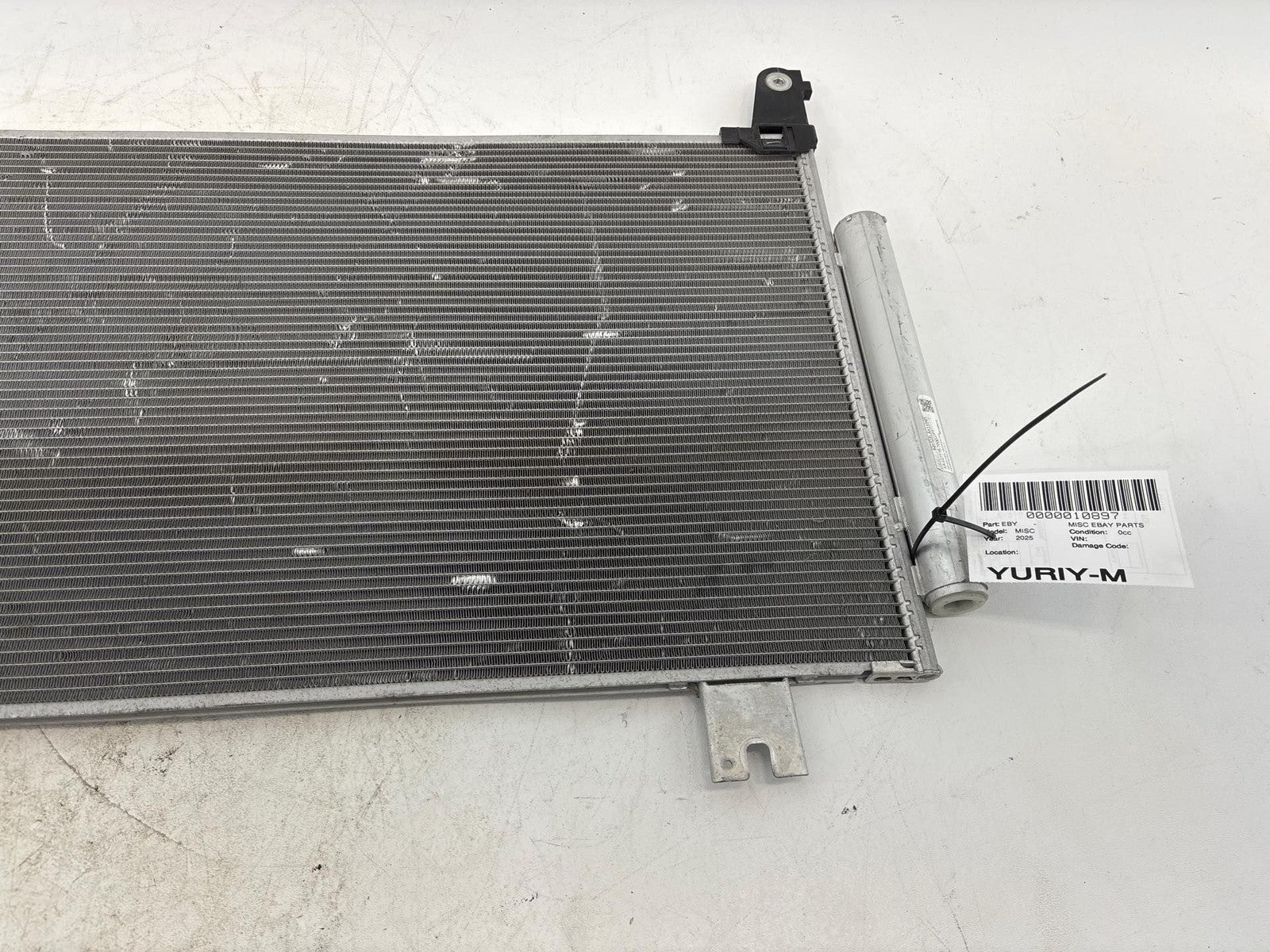 17-22 HONDA CRV AC AIR CONDITIONING CONDENSER OEM