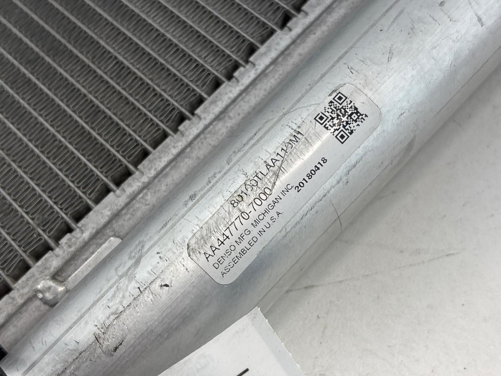 17-22 HONDA CRV AC AIR CONDITIONING CONDENSER OEM