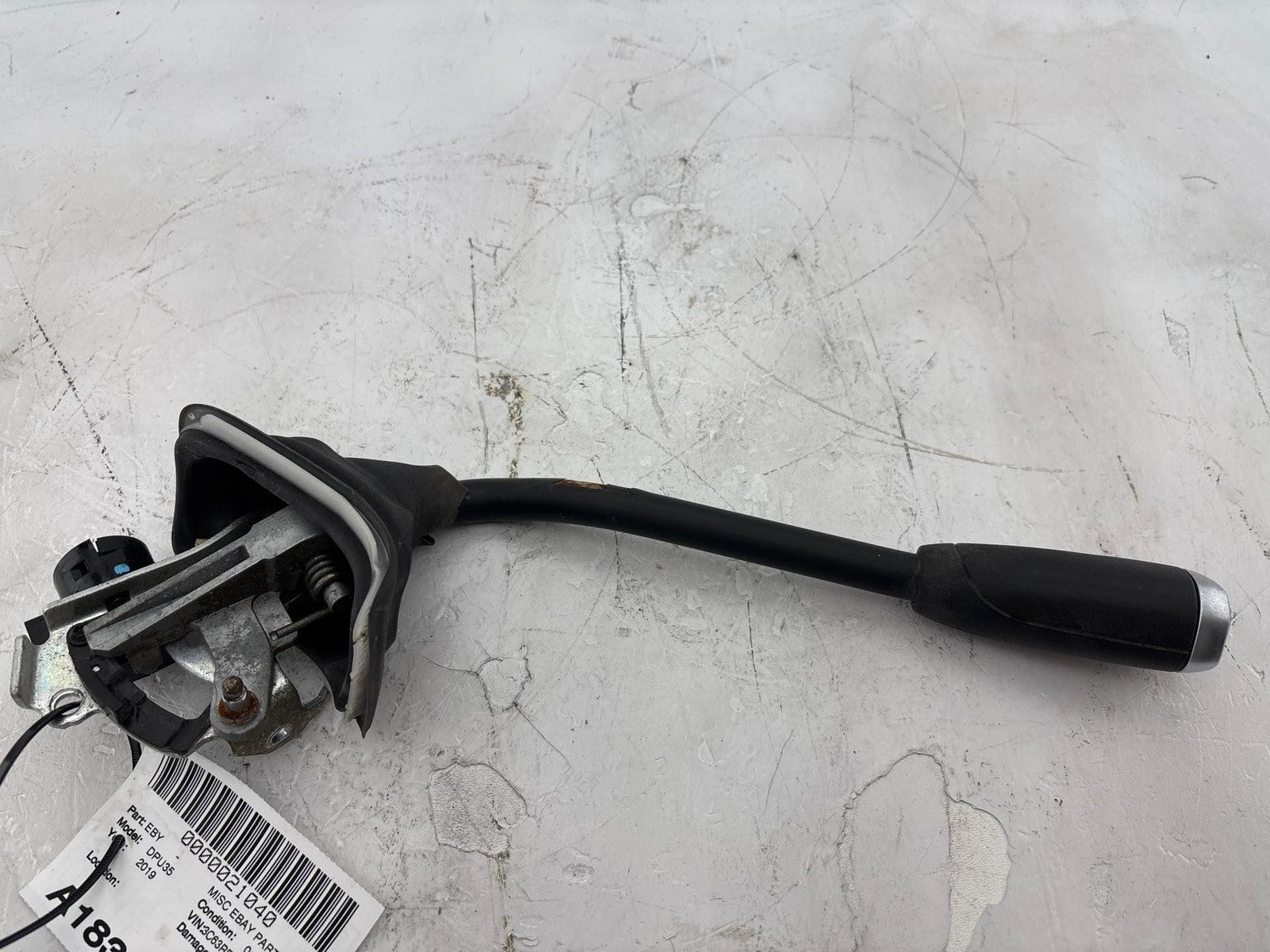 19-20 Ram 2500 3500 Pickup 6.7L Diesel Automatic Transmission Shift Lever OEM