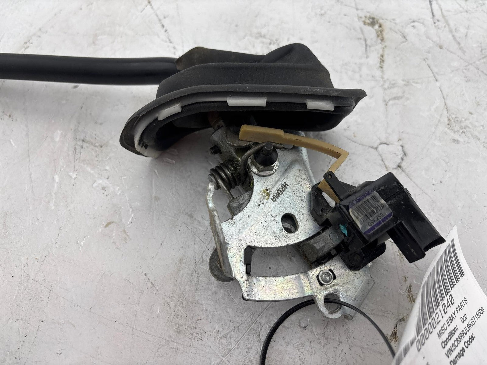 19-20 Ram 2500 3500 Pickup 6.7L Diesel Automatic Transmission Shift Lever OEM