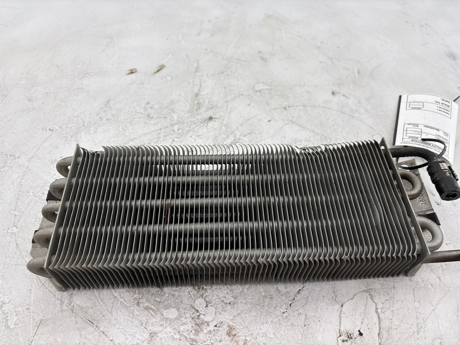 1991-1996 Chevrolet Corvette Transmission Oil Cooler Radiator OEM