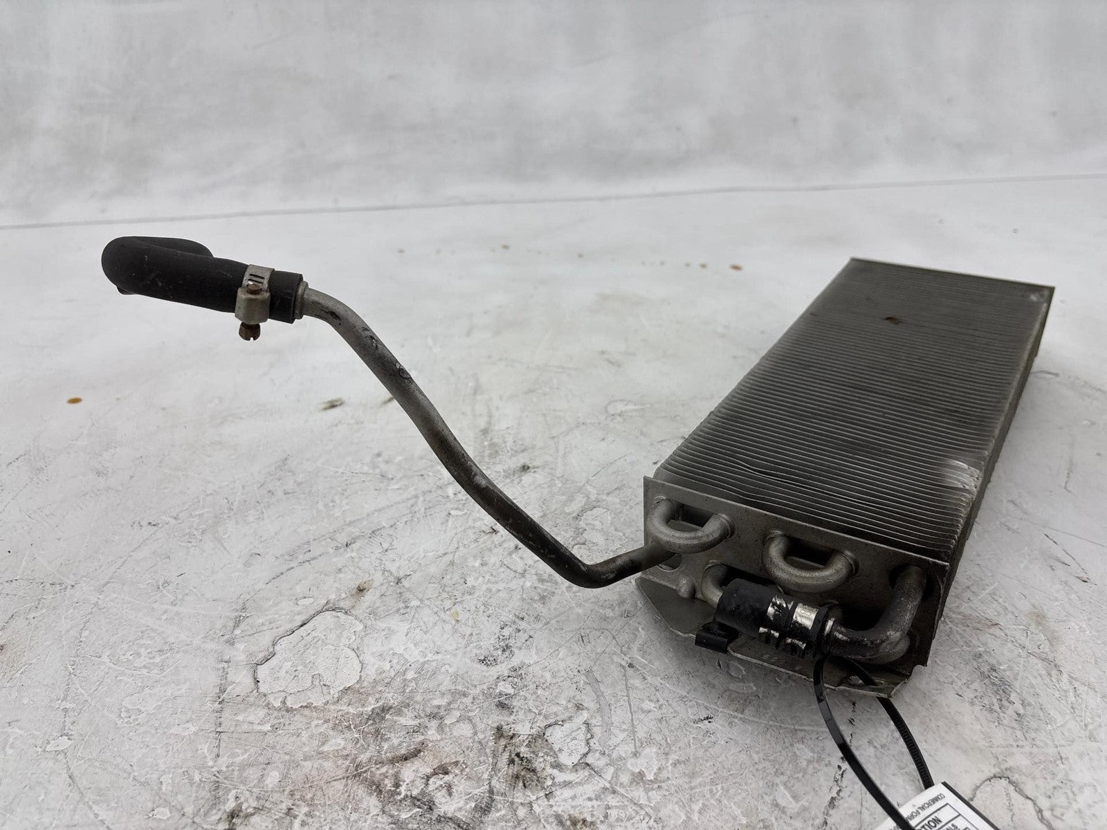 1991-1996 Chevrolet Corvette Transmission Oil Cooler Radiator OEM