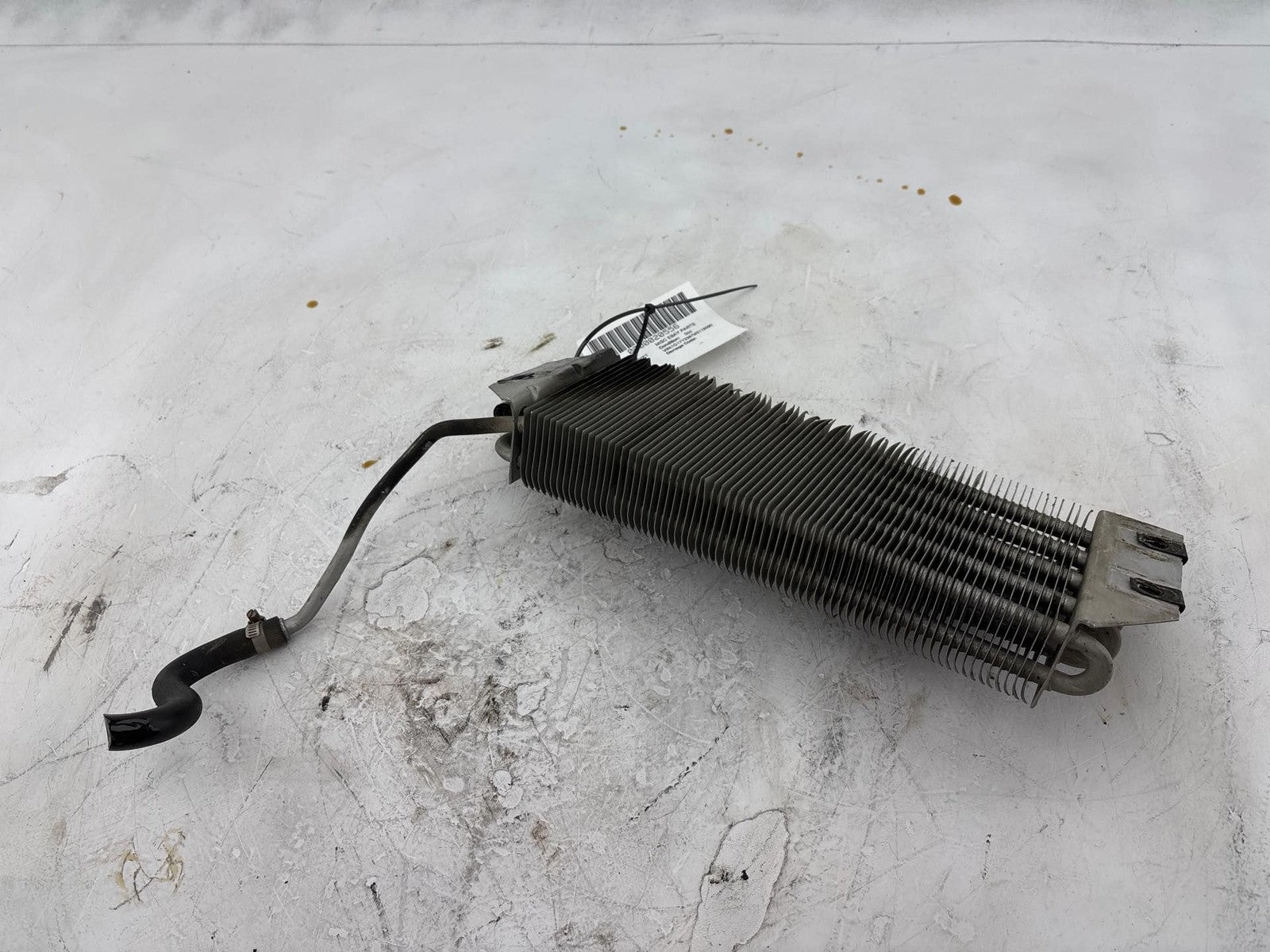 1991-1996 Chevrolet Corvette Transmission Oil Cooler Radiator OEM