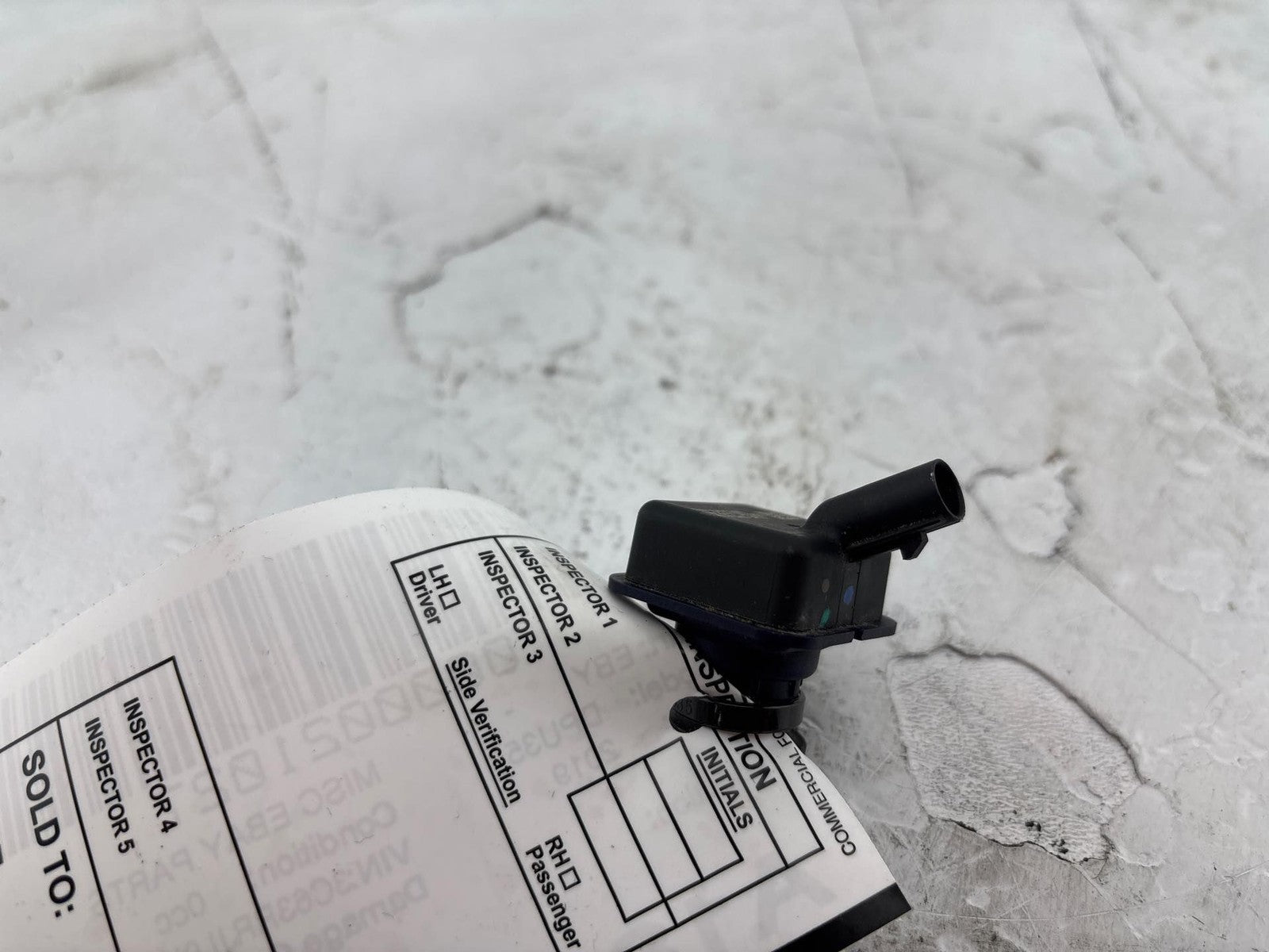 19-24 Dodge Ram 2500 3500 Rear View Back Up Camera OEM