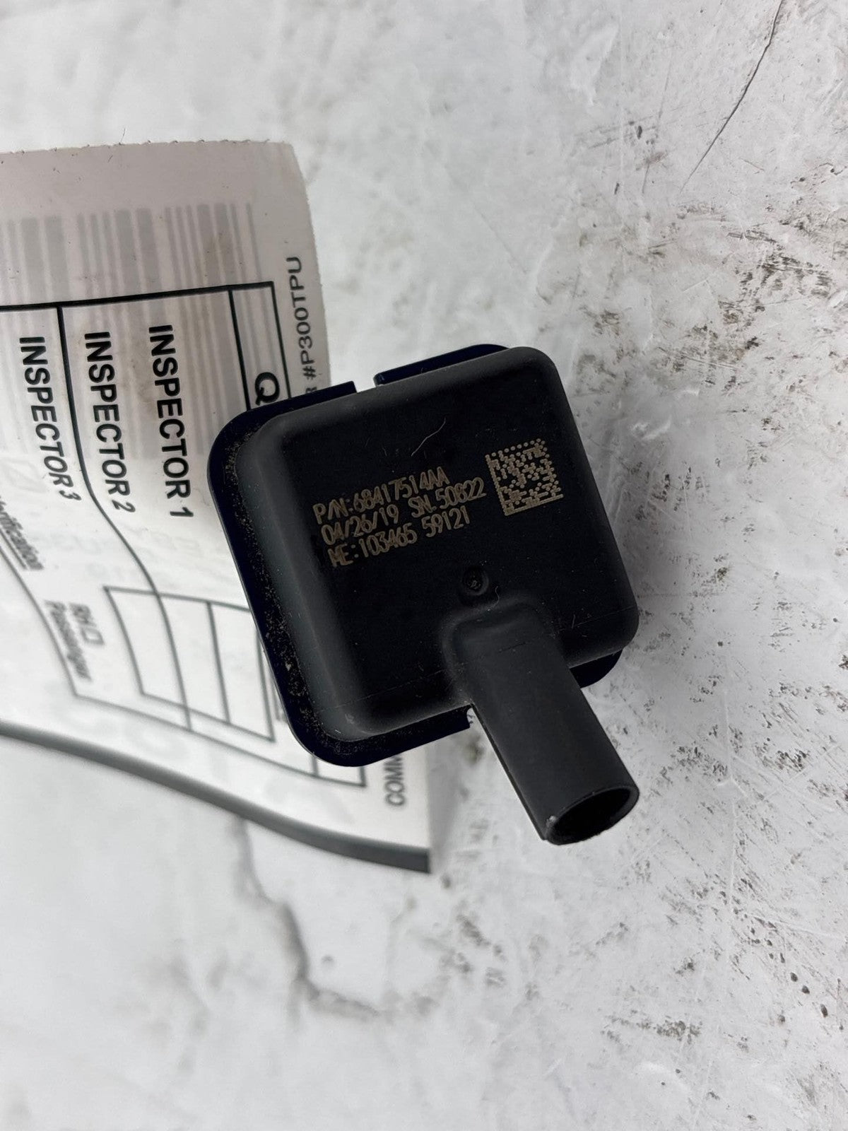 19-24 Dodge Ram 2500 3500 Rear View Back Up Camera OEM