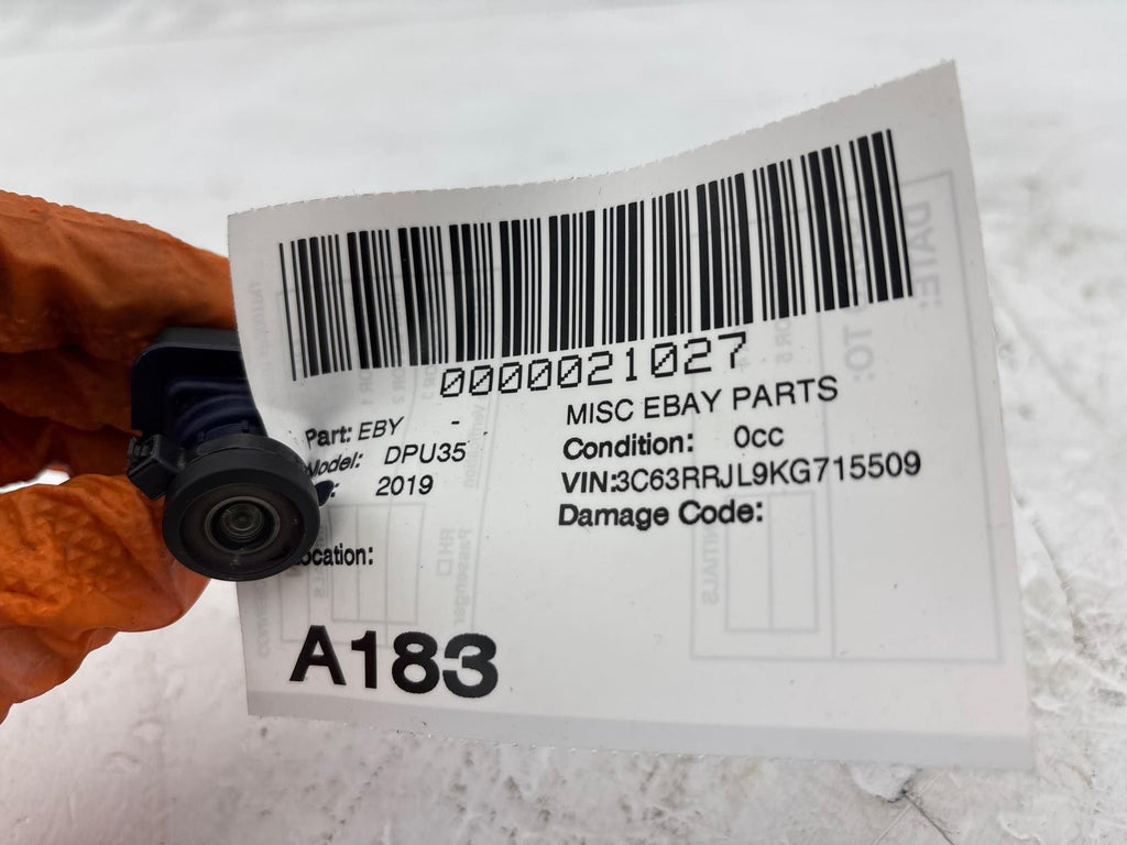 19-24 Dodge Ram 2500 3500 Rear View Back Up Camera OEM