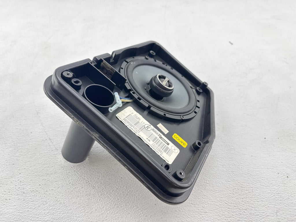 1991-1996 Chevrolet Corvette Rear Left Bose Speaker OEM 16152081