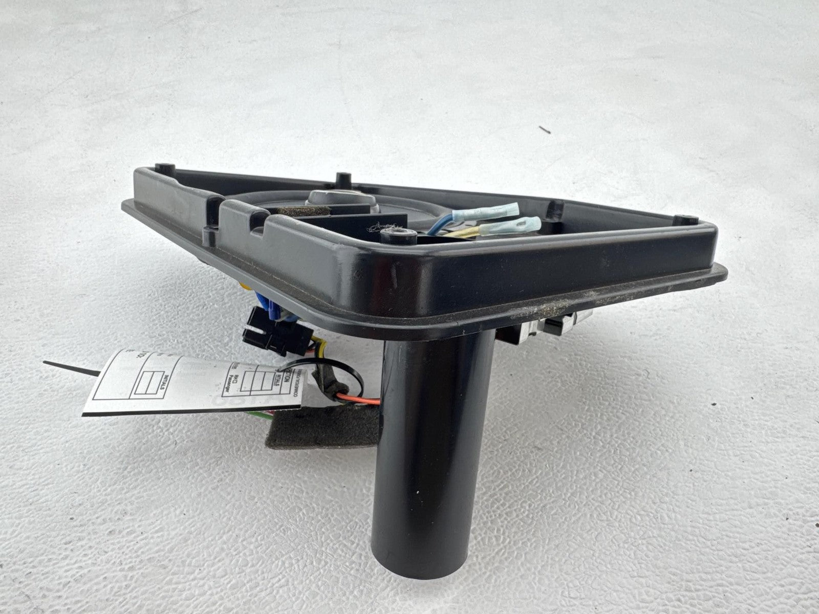 1991-1996 Chevrolet Corvette Rear Left Bose Speaker OEM 16152081