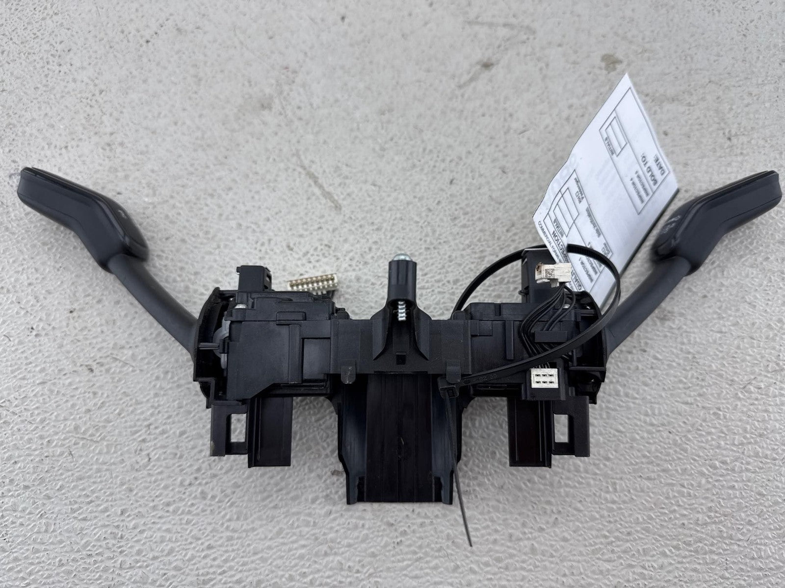 15-17 Volkswagen Golf Gti Steering Wheel Switch OEM