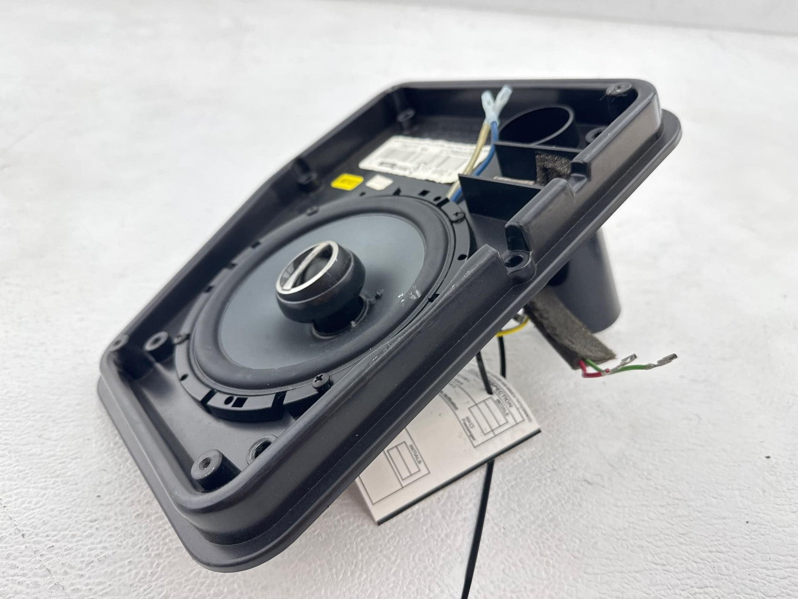 1991-1996 Chevrolet Corvette Rear Left Bose Speaker OEM 16152081