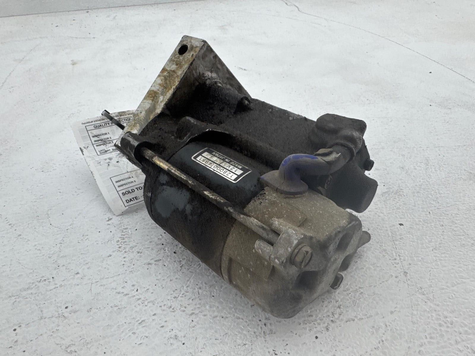 1988-1996 Chevrolet Corvette Engine Starter Motor OEM