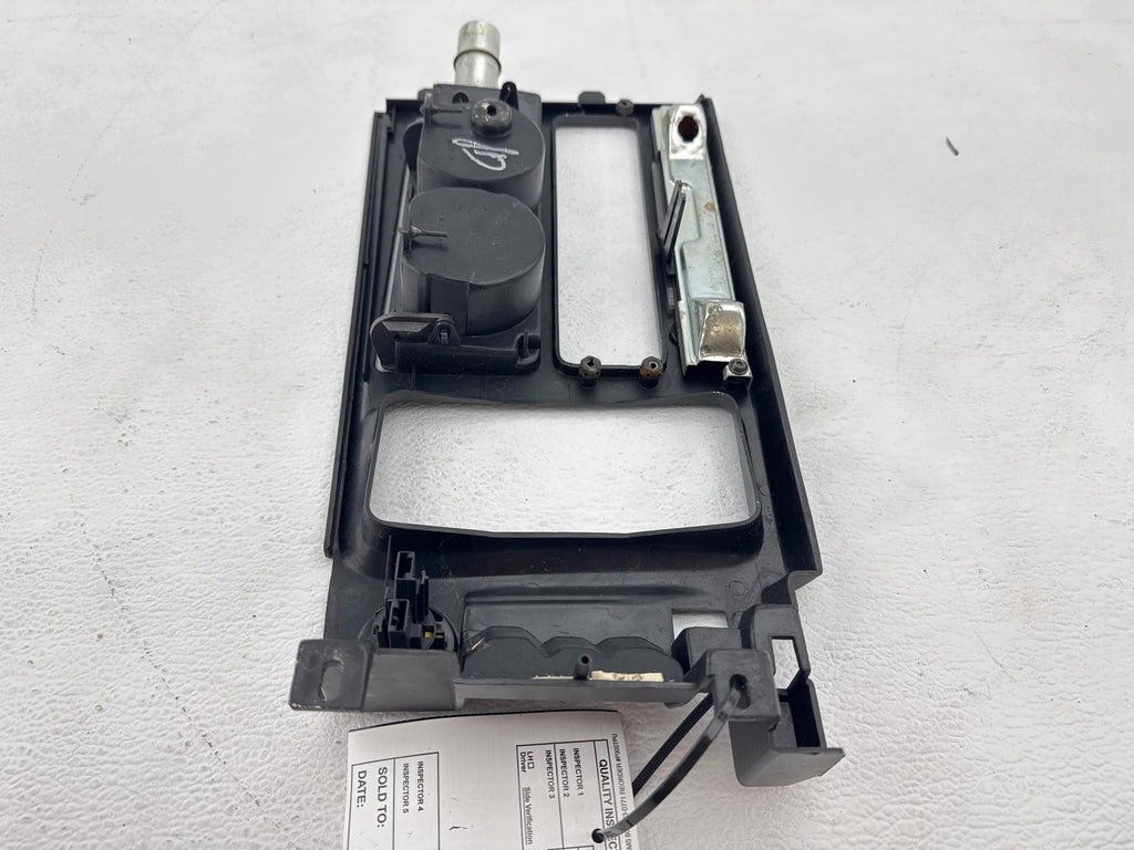 1990-1991 Chevrolet Corvette Shifter Bezel Black Trim OEM