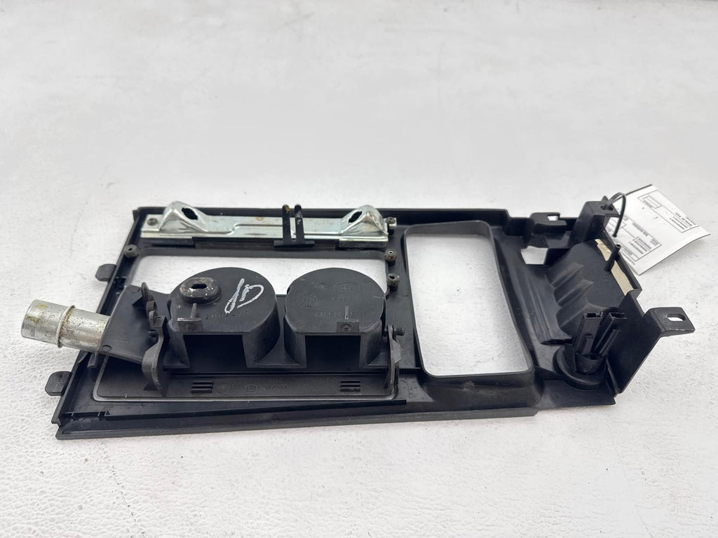 1990-1991 Chevrolet Corvette Shifter Bezel Black Trim OEM