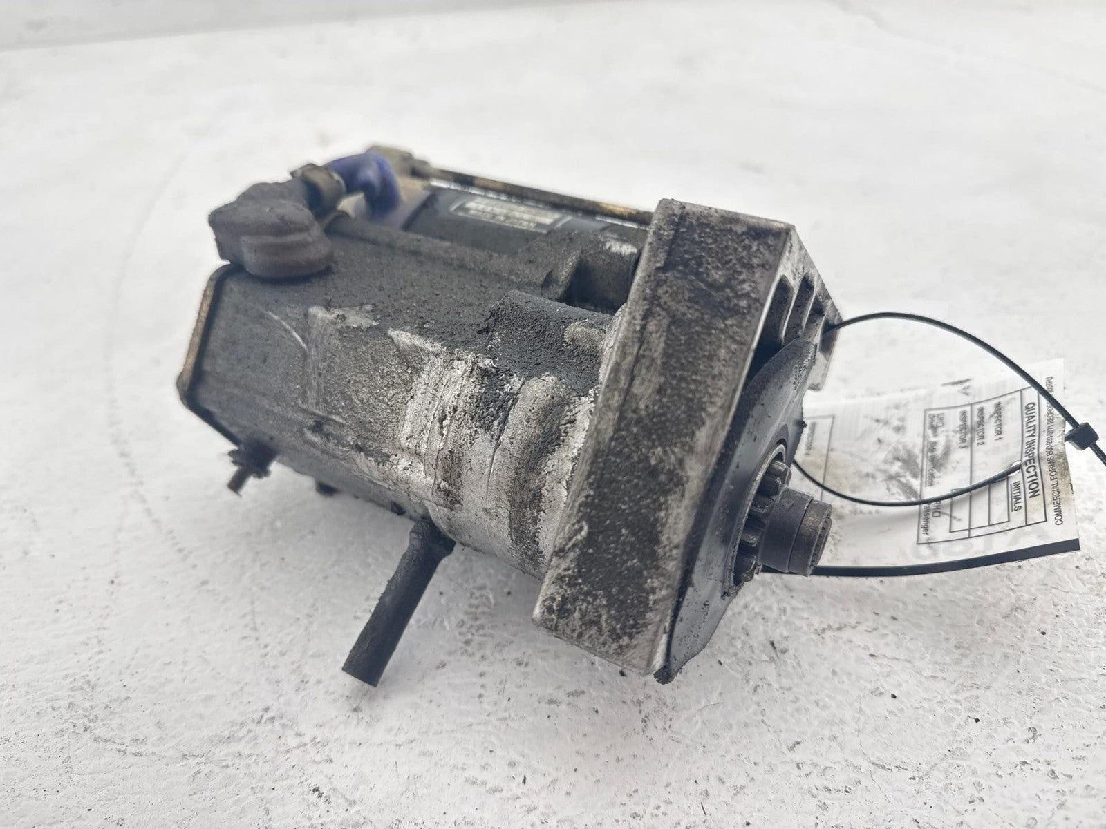 1988-1996 Chevrolet Corvette Engine Starter Motor OEM