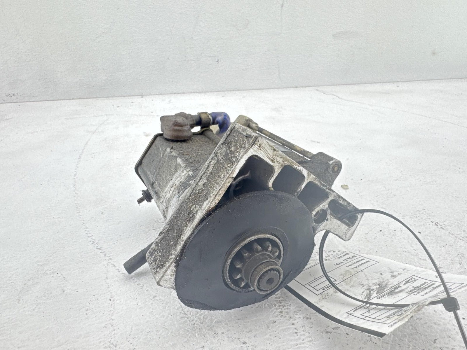 1988-1996 Chevrolet Corvette Engine Starter Motor OEM