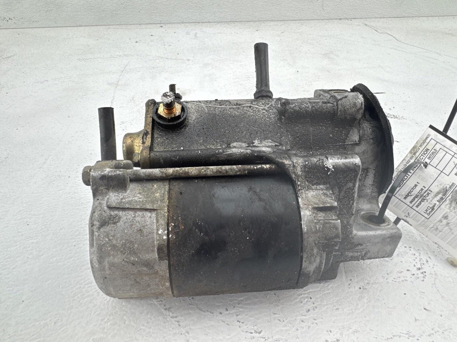 1988-1996 Chevrolet Corvette Engine Starter Motor OEM
