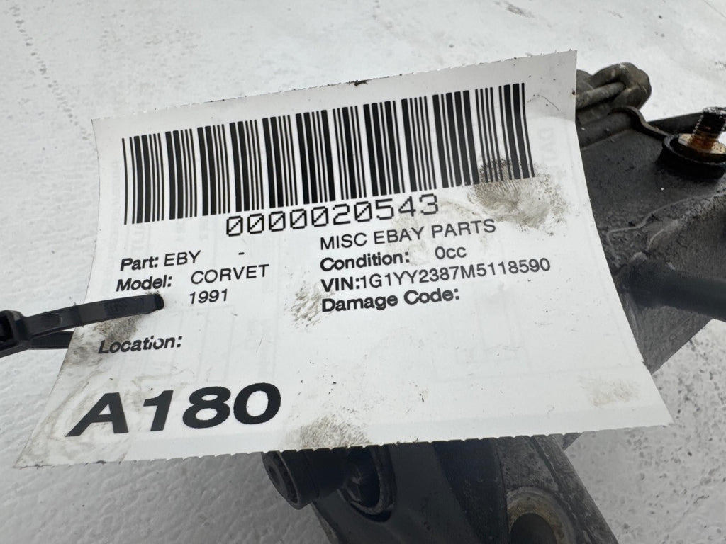 1988-1996 Chevrolet Corvette Engine Starter Motor OEM