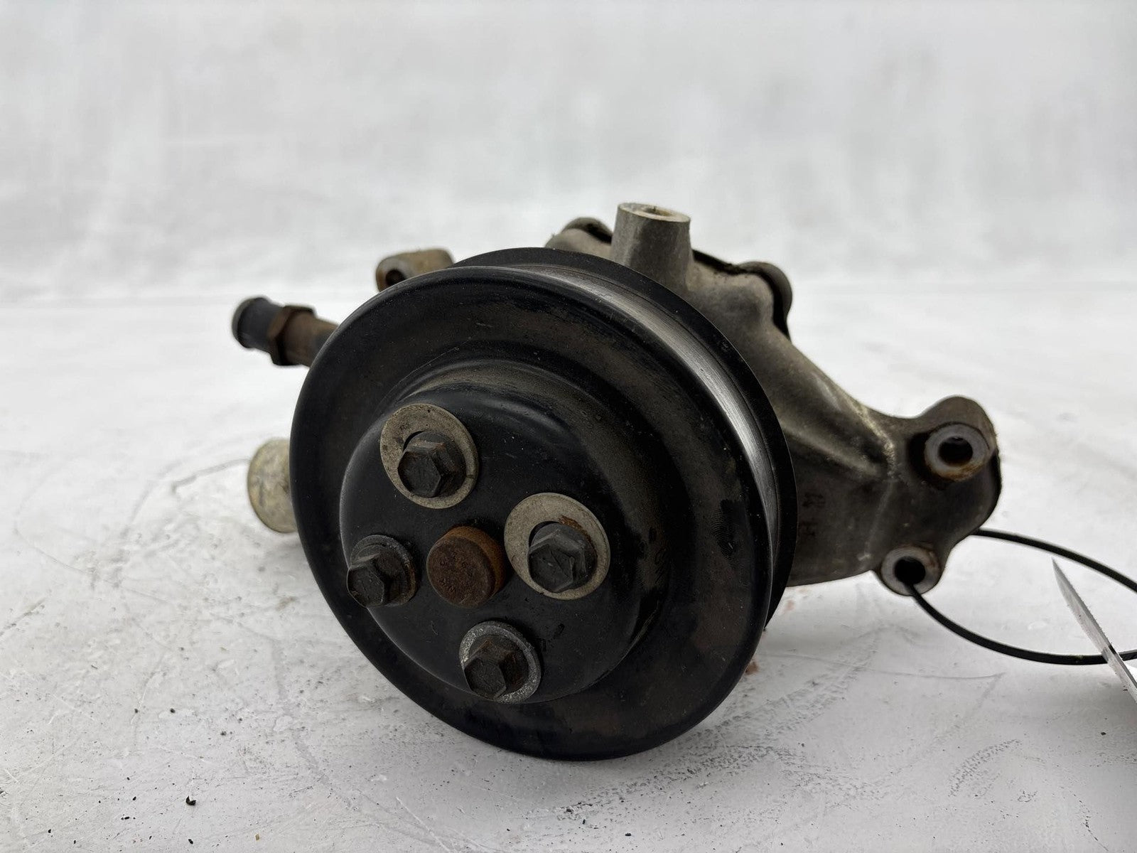 1984-1991 Chevrolet Corvette Water Coolant Pump OEM