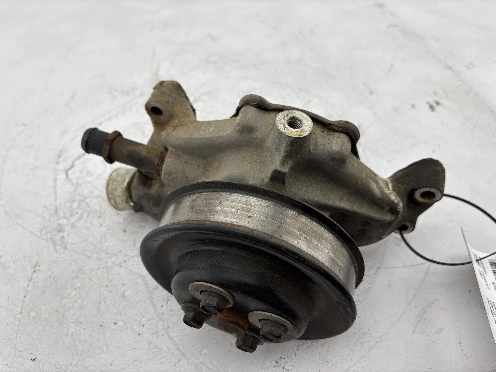 1984-1991 Chevrolet Corvette Water Coolant Pump OEM