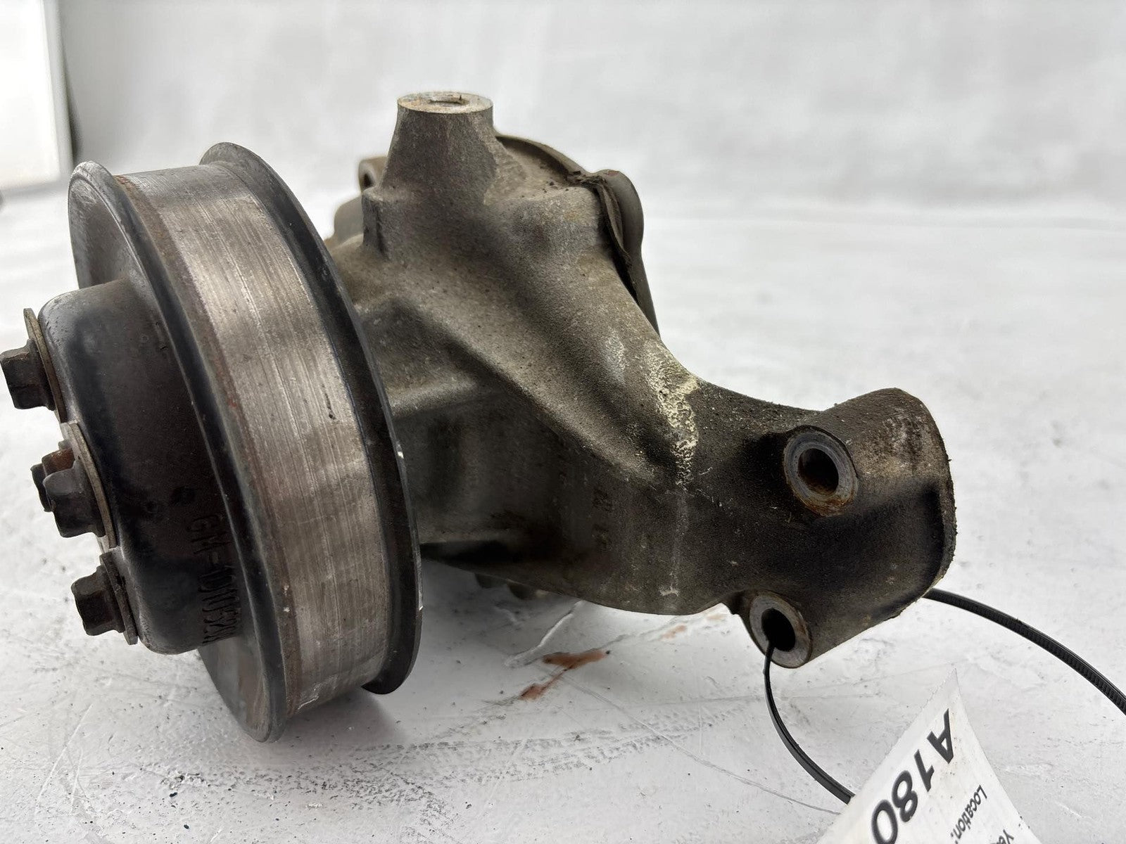 1984-1991 Chevrolet Corvette Water Coolant Pump OEM