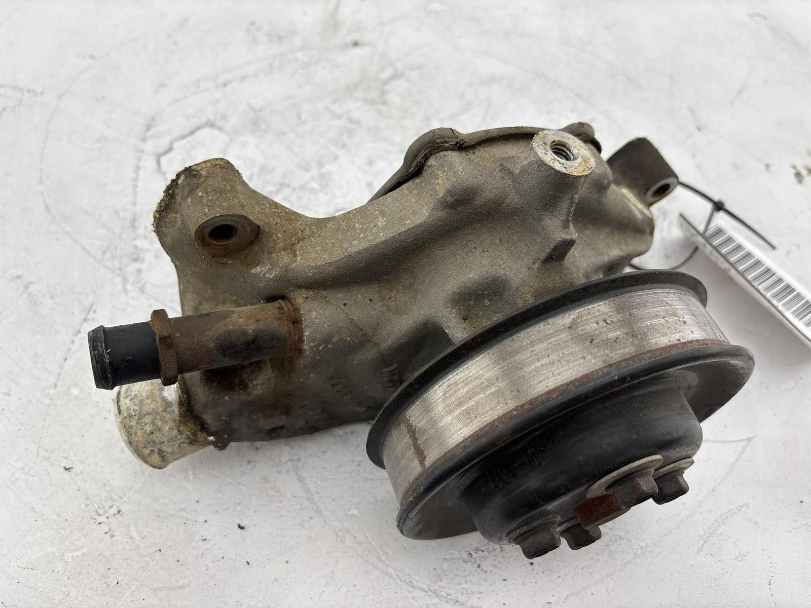 1984-1991 Chevrolet Corvette Water Coolant Pump OEM