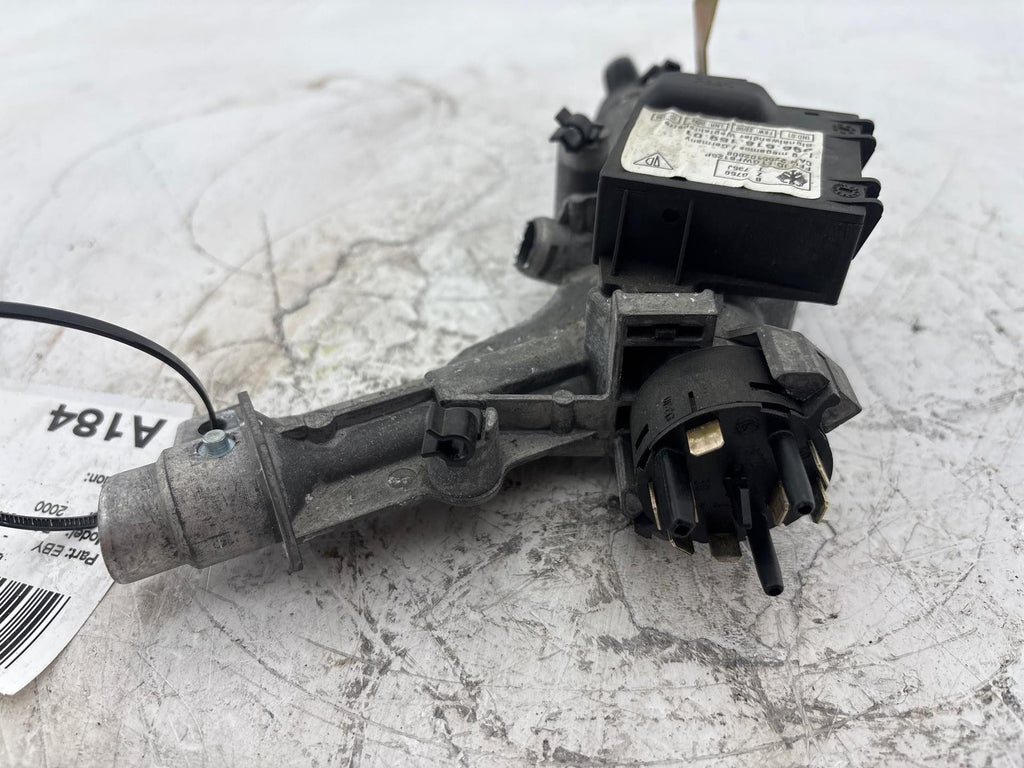 1997 - 2004 Porsche Boxster 986 Ignition Steering Lock Assembly W/ Key OEM