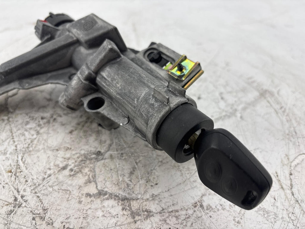 1997 - 2004 Porsche Boxster 986 Ignition Steering Lock Assembly W/ Key OEM