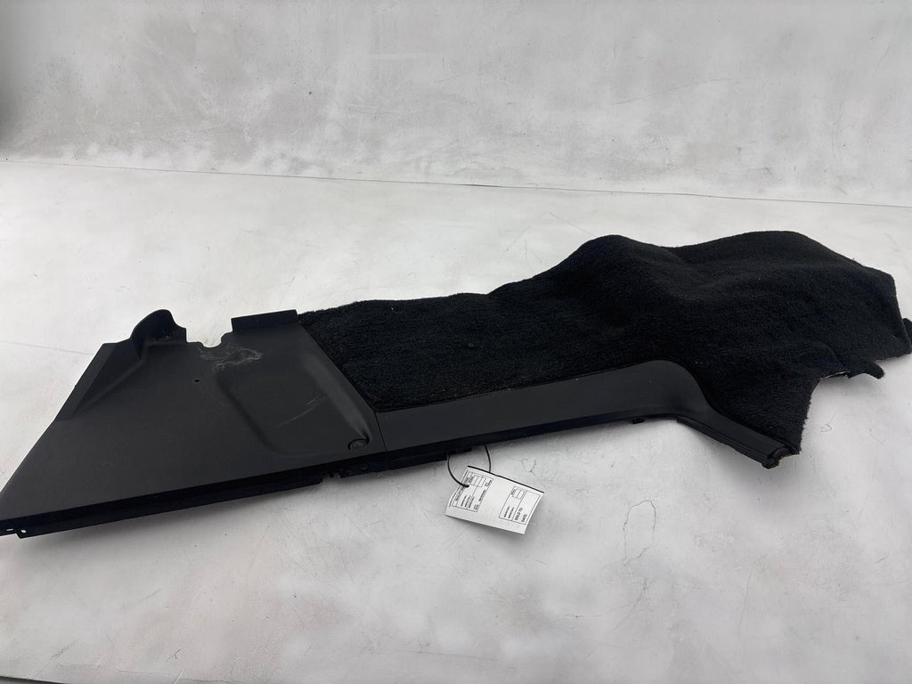 1991 Chevrolet Corvette Center Left Center Console Side Carpet Trim Panel OEM
