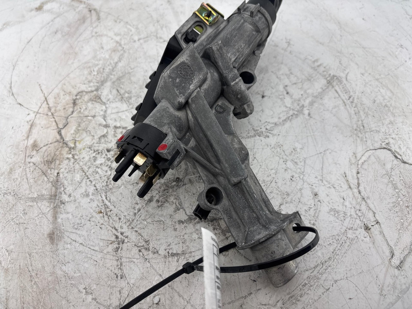 1997 - 2004 Porsche Boxster 986 Ignition Steering Lock Assembly W/ Key OEM