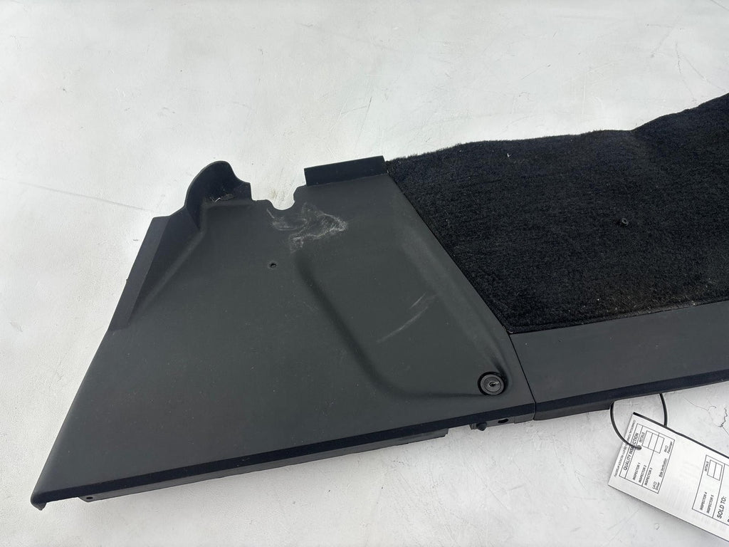 1991 Chevrolet Corvette Center Left Center Console Side Carpet Trim Panel OEM