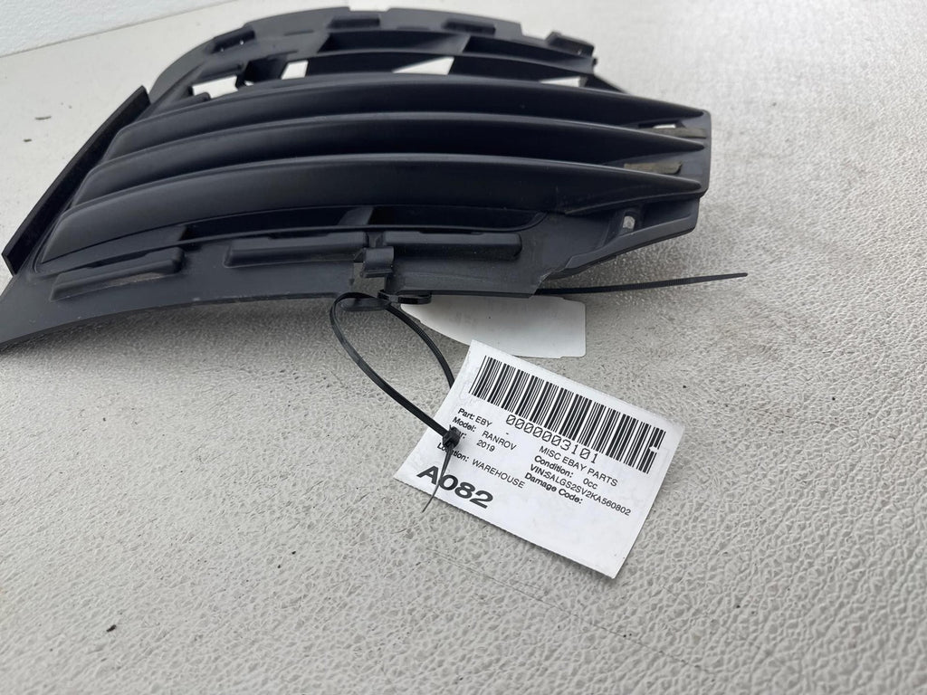 18-22 Rover Range Front Bumper Left Driver Lower Side Grille JK52-R7081-CB LH