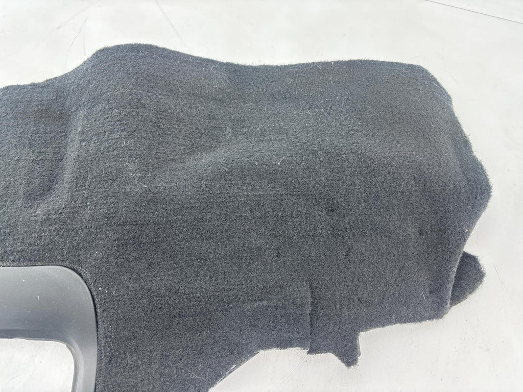 1991 Chevrolet Corvette Center Left Center Console Side Carpet Trim Panel OEM