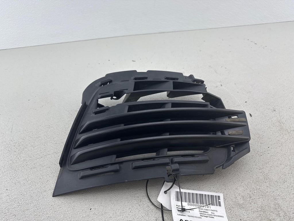 18-22 Rover Range Front Bumper Left Driver Lower Side Grille JK52-R7081-CB LH