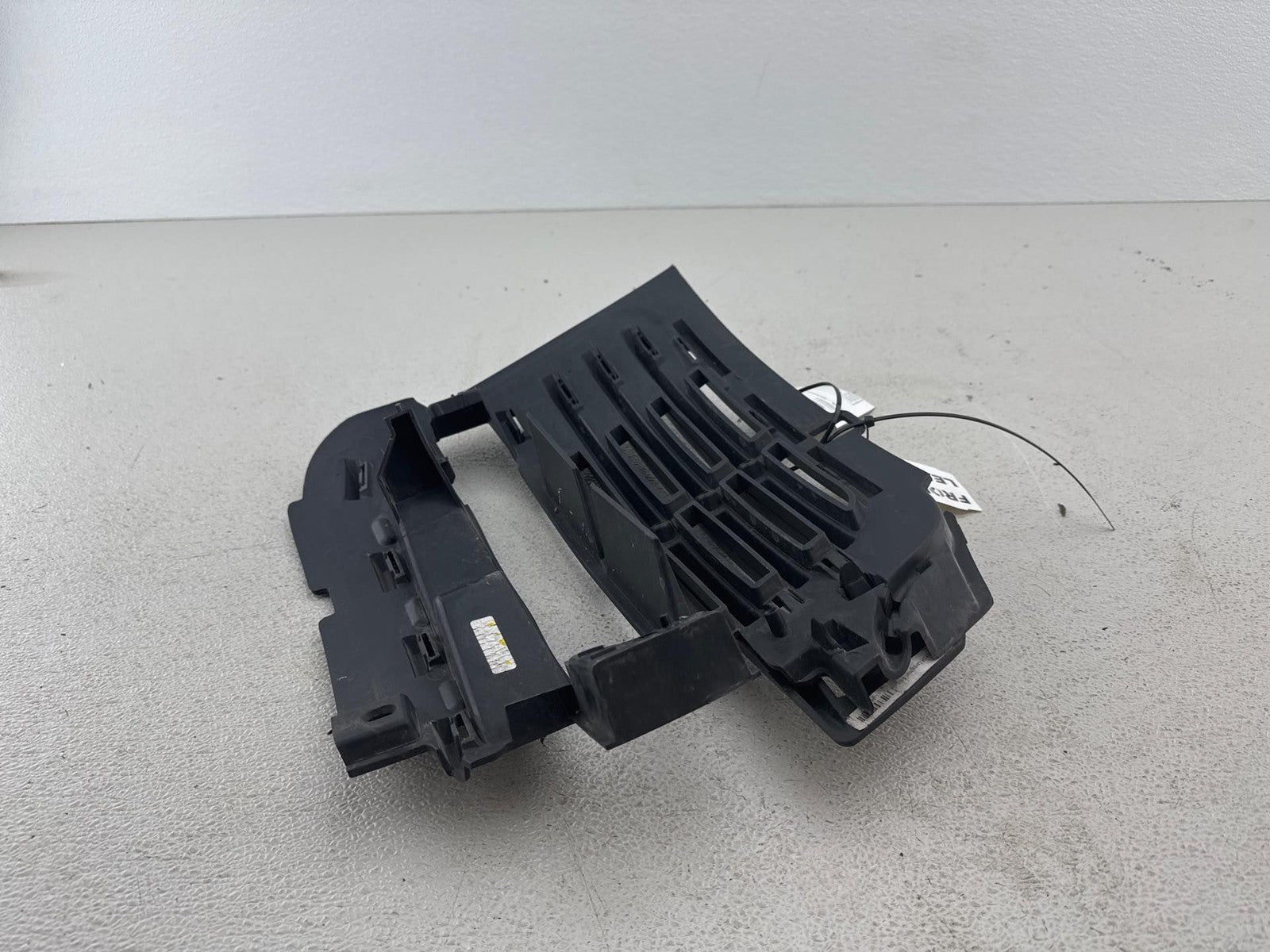 18-22 Rover Range Front Bumper Left Driver Lower Side Grille JK52-R7081-CB LH