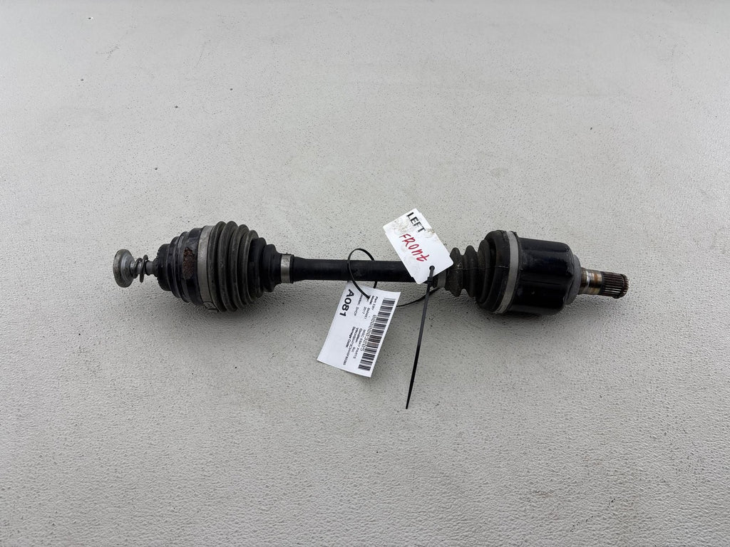 16-20 BMW F48 F39 X1 X2 FRONT LEFT DRIVER SIDE OUTPUT SHAFT AXLE D=25MM OEM