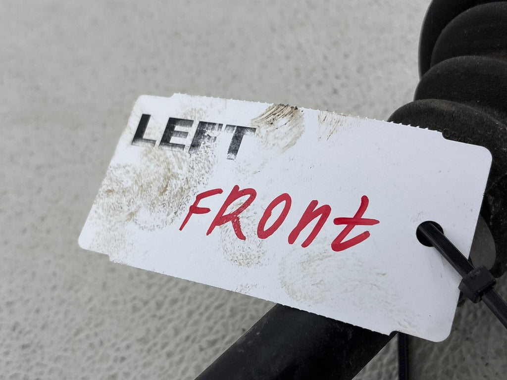 16-20 BMW F48 F39 X1 X2 FRONT LEFT DRIVER SIDE OUTPUT SHAFT AXLE D=25MM OEM