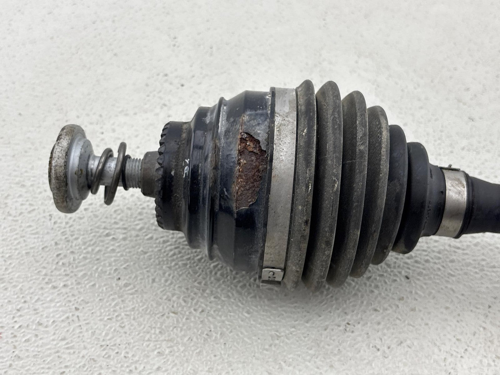 16-20 BMW F48 F39 X1 X2 FRONT LEFT DRIVER SIDE OUTPUT SHAFT AXLE D=25MM OEM