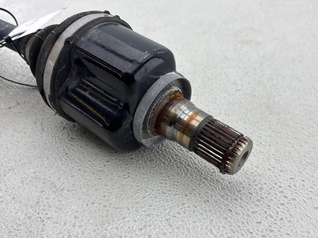 16-20 BMW F48 F39 X1 X2 FRONT LEFT DRIVER SIDE OUTPUT SHAFT AXLE D=25MM OEM