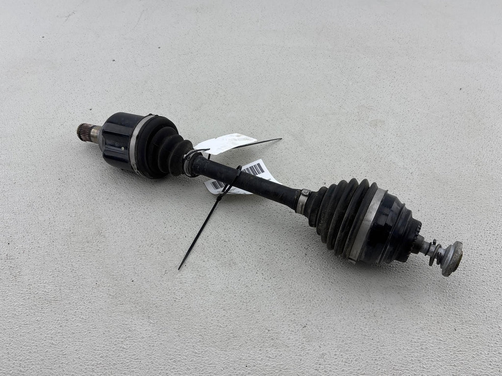 16-20 BMW F48 F39 X1 X2 FRONT LEFT DRIVER SIDE OUTPUT SHAFT AXLE D=25MM OEM