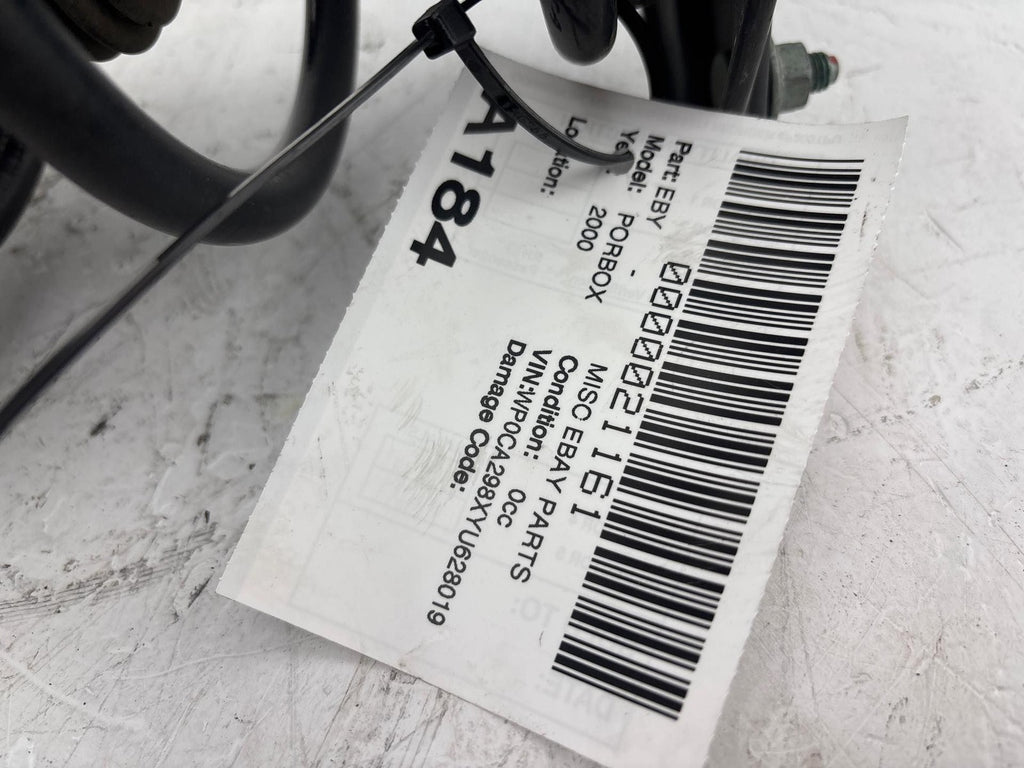 2000 - 2004 Porsche Boxster Front Riht Shock Strut Absorber OEM RH