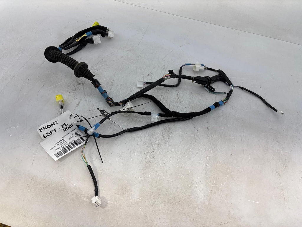 17-18 TOYOTA COROLLA IM FRONT LEFT DOOR WIRE WIRING HARNESS OEM 82152-12U70