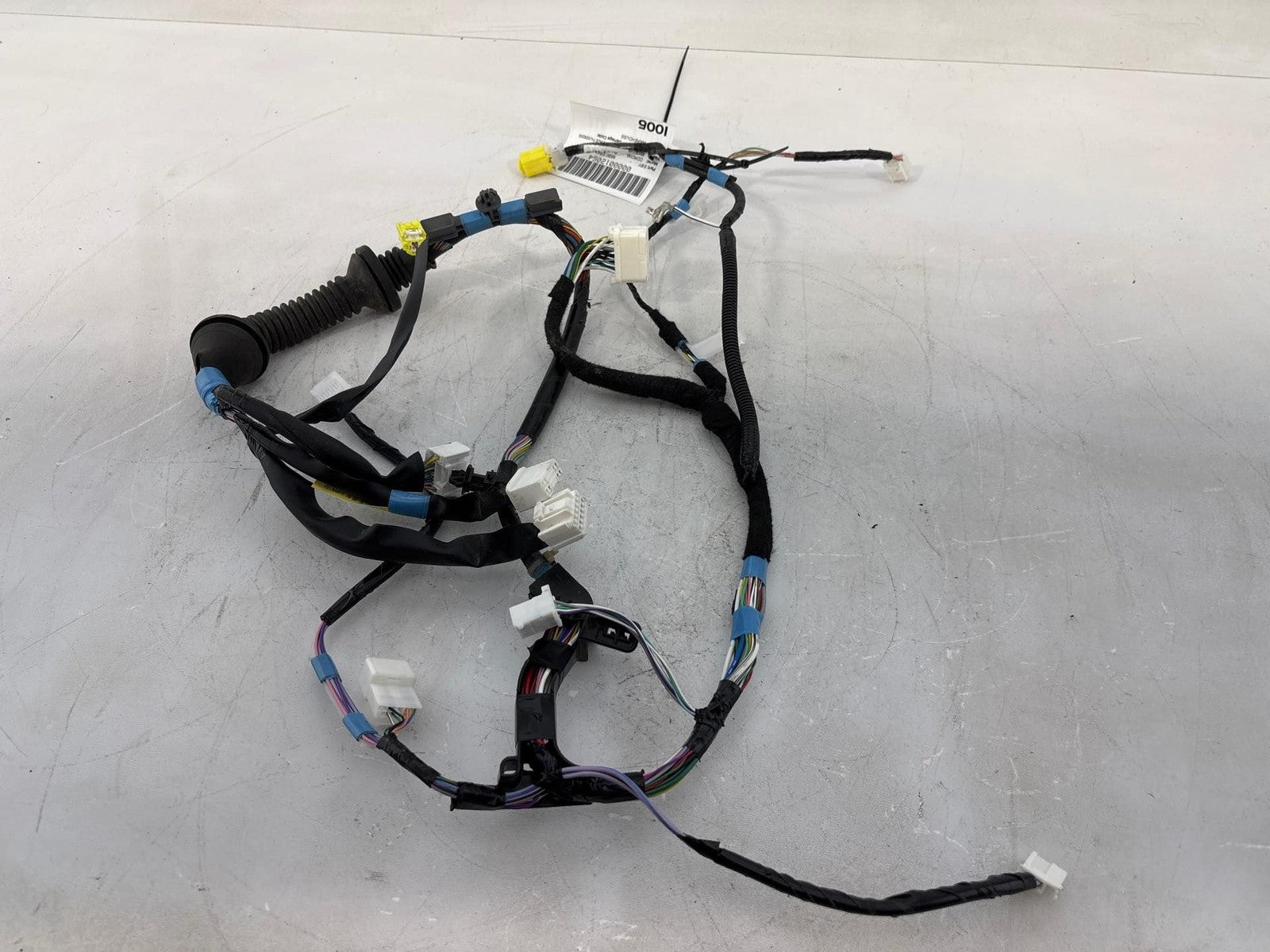 17-18 TOYOTA COROLLA IM FRONT LEFT DOOR WIRE WIRING HARNESS OEM 82152-12U70