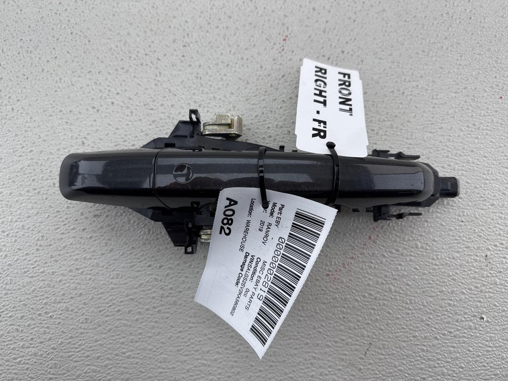 13-22 Range Rover L405 Front Right Exterior Door Handle Keyless Go GREY RH