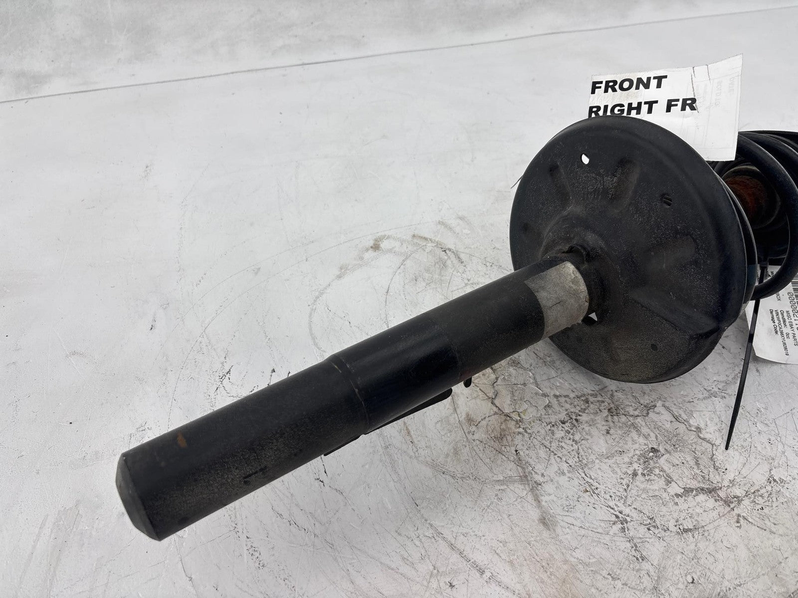 2000 - 2004 Porsche Boxster Front Riht Shock Strut Absorber OEM RH
