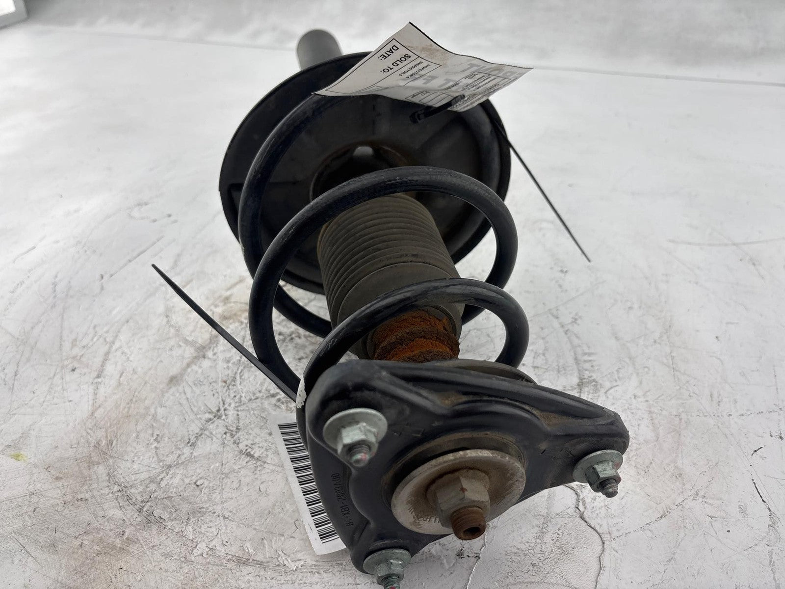 2000 - 2004 Porsche Boxster Front Riht Shock Strut Absorber OEM RH