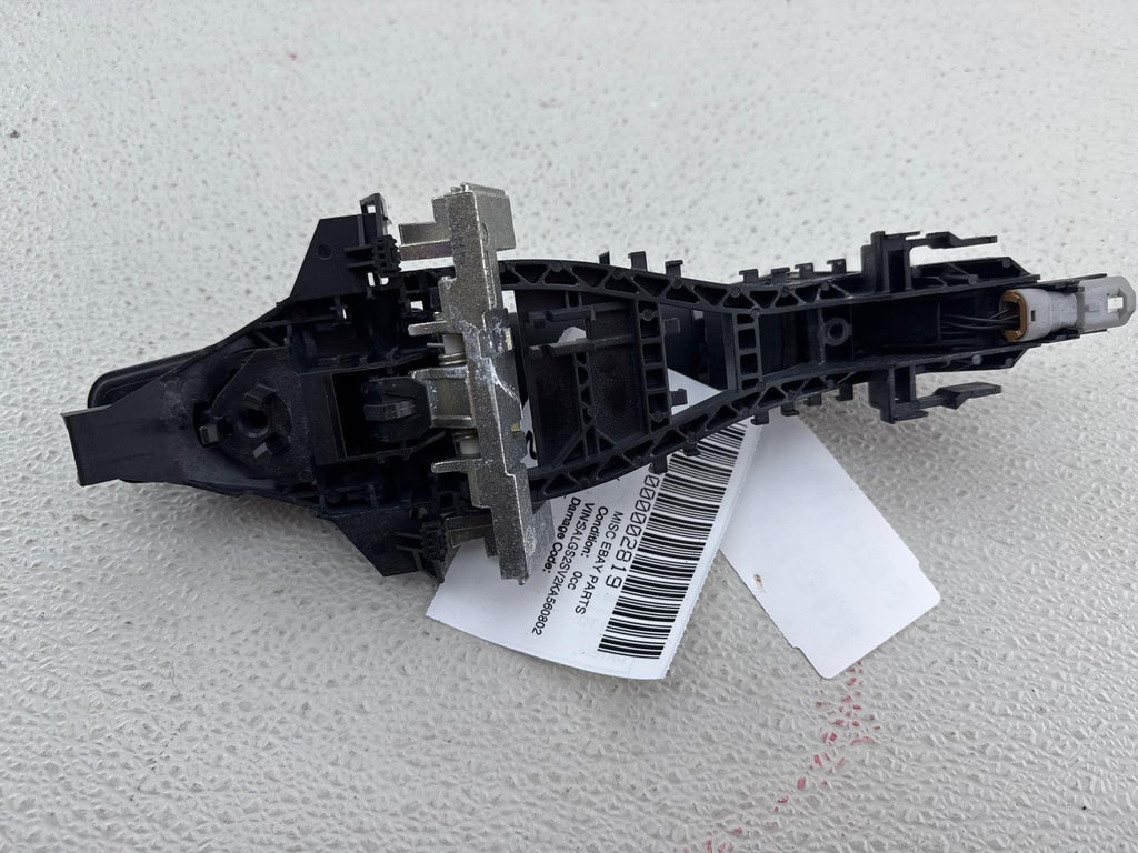 13-22 Range Rover L405 Front Right Exterior Door Handle Keyless Go GREY RH