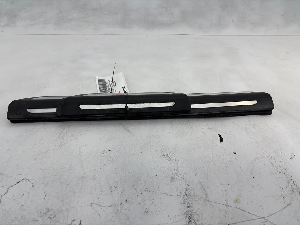 15 - 18 Audi Q3 S-Line Front & Rear / Left & Right Door Sill Scuff Plate Set OEM