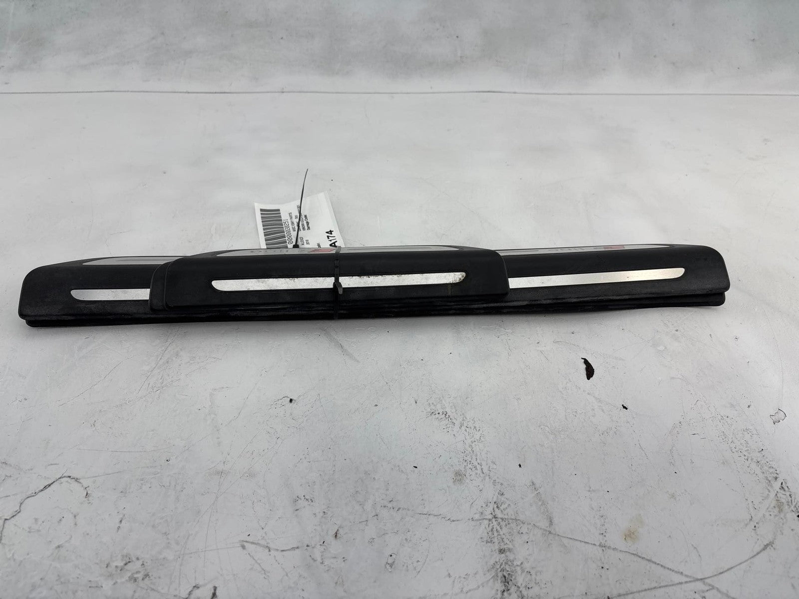 15 - 18 Audi Q3 S-Line Front & Rear / Left & Right Door Sill Scuff Plate Set OEM
