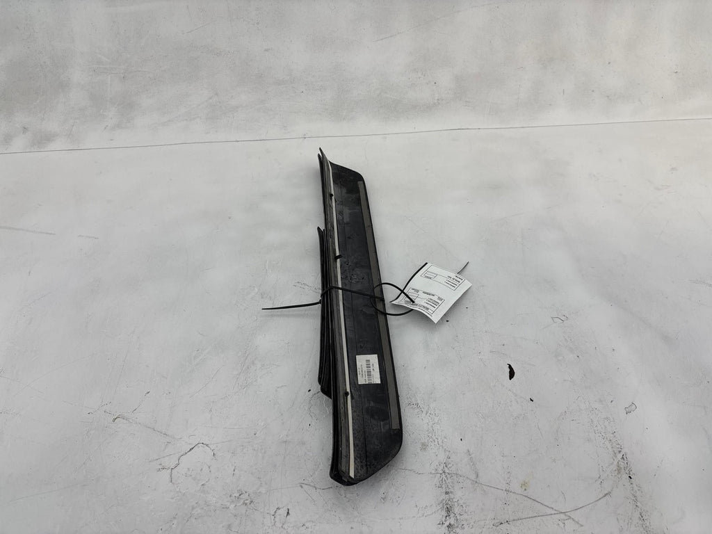 15 - 18 Audi Q3 S-Line Front & Rear / Left & Right Door Sill Scuff Plate Set OEM